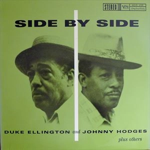 DUKE ELLINGTON / デューク・エリントン / SIDE BY SIDE (200G)