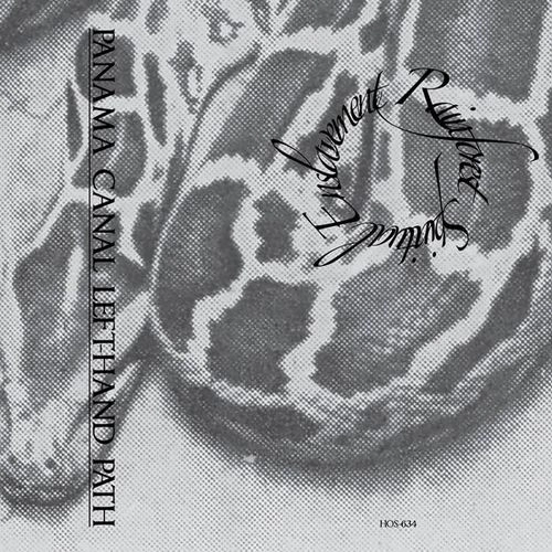 RAINFOREST SPIRITUAL ENSLAVEMENT / レインフォレスト・スピリチュアル・エンスレイヴメント / PANAMA CANAL LEFT-HAND PATH + SIMULATED THUNDERSTORM (3XCS)