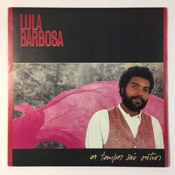 LULA BARBOSA / ルーラ・バルボーザ / OS TEMPOS SAO OUTROS