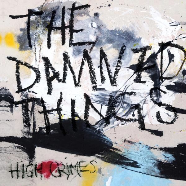 THE DAMNED THINGS / ダムド・シングス / ハイ・クライムス / HIGH CRIMES