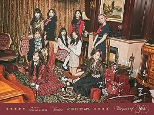 TWICE / YEAR OF YES