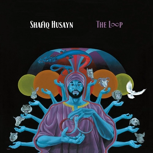 SHAFIQ HUSAYN (SA-RA CREATIVE PARTNERS) / シャフィーク・フセイン / THE LOOP