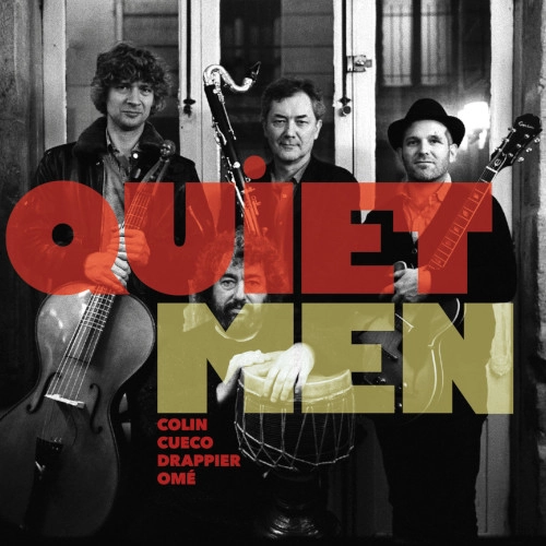 DENIS COLIN / デュニ・コラン / QUIET MEN