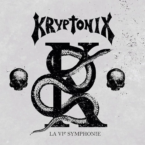 KRYPTONIX / クリープトニックス / LA 6EME SYMPHONIE