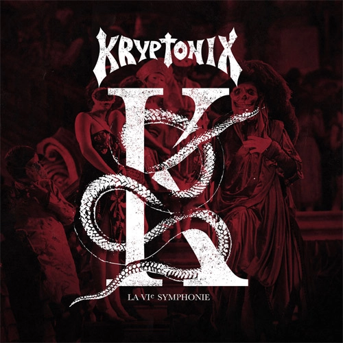 KRYPTONIX / クリープトニックス / LA 6EME SYMPHONIE (LP/YELLOW VINYL)