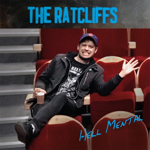RATCLIFFS / HELL MENTAL (LP)