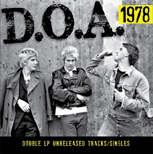 D.O.A. / ディーオーエー / 1978