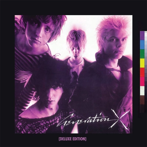GENERATION X / ジェネレーション・エックス / GENERATION X (2CD/DELUXE EDITION)