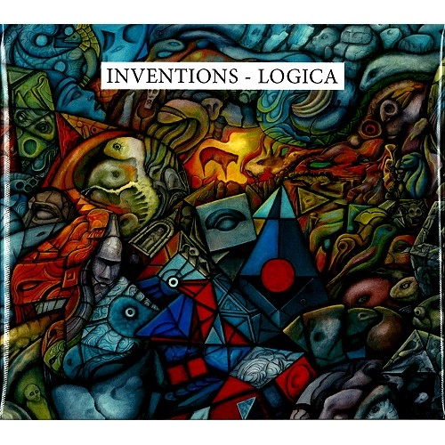 INVENTIONS / CHRISTIAAN BRUIN'S INVENTIONS (PROG) / LOGICA