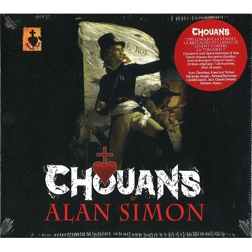 ALAN SIMON / アラン・シモン / CHOUANS