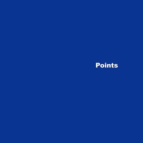 ・・・・・・・・・ / Points