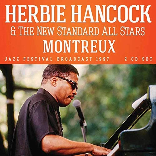 HERBIE HANCOCK / ハービー・ハンコック / MONTREUX