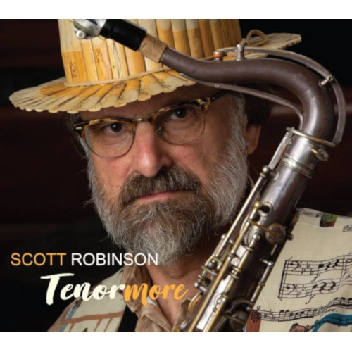 SCOTT ROBINSON / スコット・ロビンソン / TENORMORE