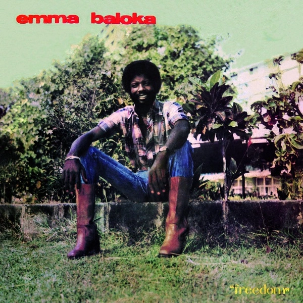 EMMA BALOKA / エマ・バロカ / FREEDOM