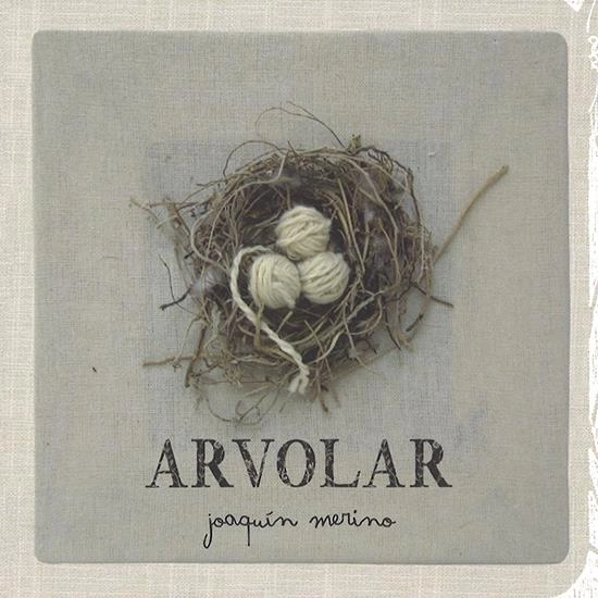 JOAQUIN MERINO / ホアキン・メリノ / ARVOLAR