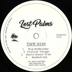 TAPE_HISS / CRYSTAL VOYAGE EP