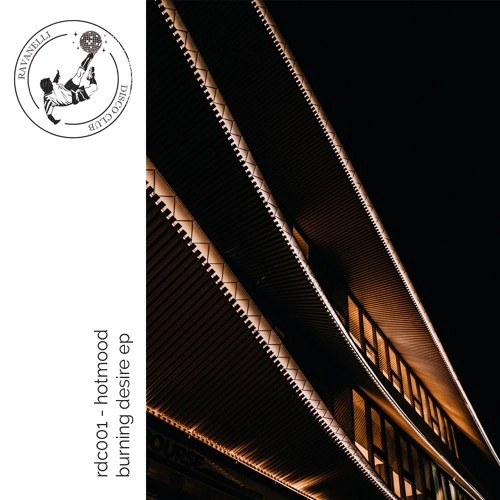 HOTMOOD / BURNING DESIRE EP
