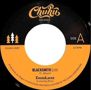 CROSSLAKES / BLACKSMITH