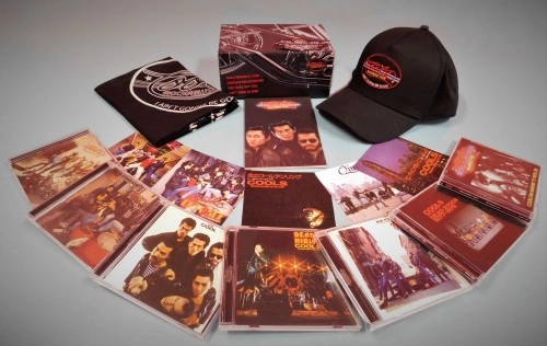 COOLS ROCKABILLY CLUB / クールス・ロカビリー・クラブ / コンプリート･コレクションBOX トリオ･イヤーズ 1977-1979 I AIN’T GONNA BE GOOD