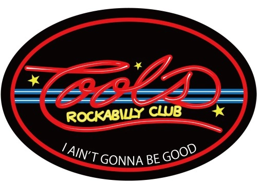 COOLS ROCKABILLY CLUB / クールス・ロカビリー・クラブ / コンプリート･コレクションBOX トリオ･イヤーズ 1977-1979 I AIN’T GONNA BE GOOD