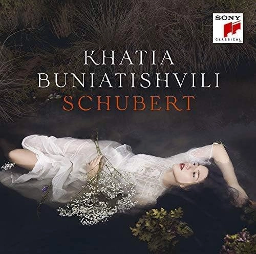 KHATIA BUNIATISHVILI / カティア・ブニアティシヴィリ / シューベルト・アルバム