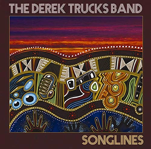 DEREK TRUCKS BAND / デレク・トラックス・バンド / ソングラインズ / SONGLINES