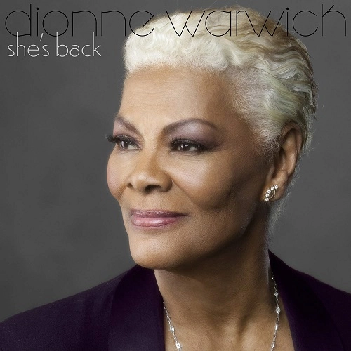 DIONNE WARWICK / ディオンヌ・ワーウィック / シーズ・バック