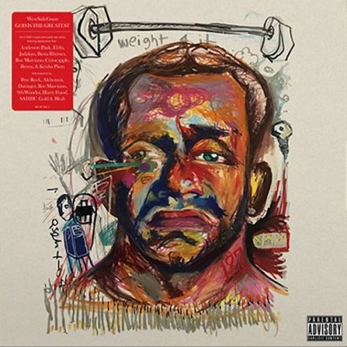 WESTSIDE GUNN / ウェストサイド・ガン / GOD IS THE GREATEST "2LP"