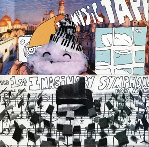 MUSIC TAPES / ミュージック・テープス / (LP)1ST IMAGINARY SYMPHONY FOR NOMAD