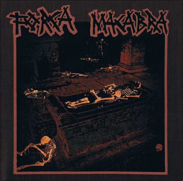 FORCA MACABRA / フォーサマカブラ / 25 ANOS NA ESTRADA MAS POR FAVOR NAO FECHE O TUMULO AINDA
