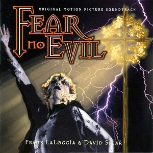 FRANK LALOGGIA / フランク・ラロギア / Fear No Evil 