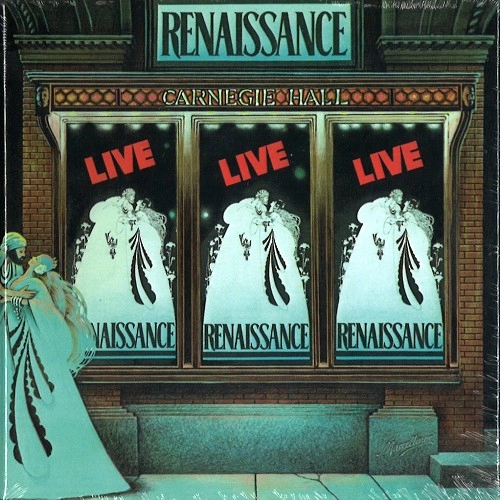 RENAISSANCE (PROG: UK) / ルネッサンス / LIVE AT CARNEGIE HALL: 3CD REMASTERED & EXPANDED BOXSET EDITION