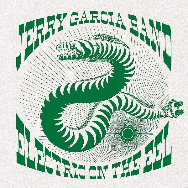 JERRY GARCIA / ジェリー・ガルシア / ELECTRIC ON THE EEL