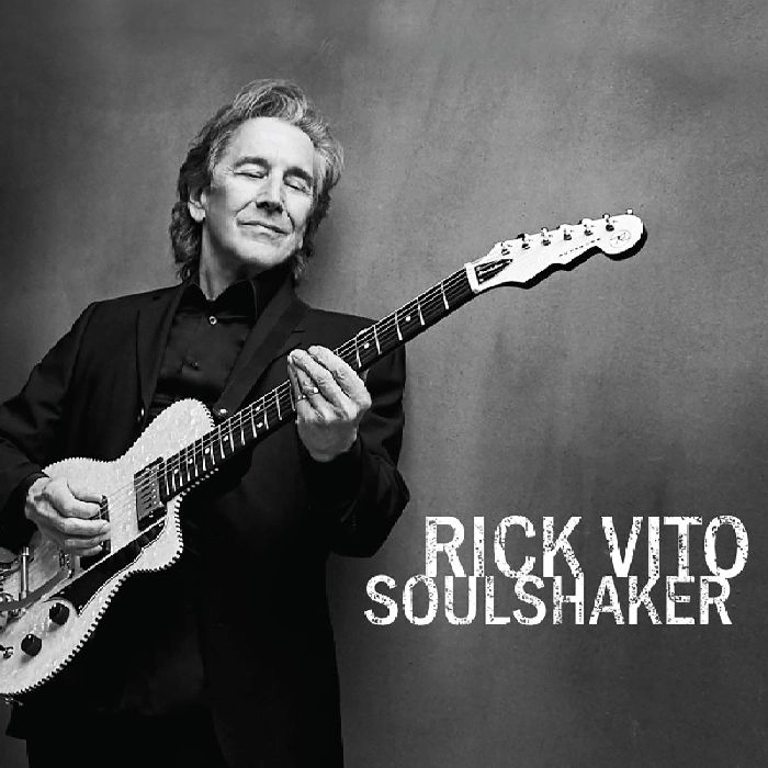 MICK FLEETWOOD BLUES BAND FEATURING RICK VITO / SOULSHAKER