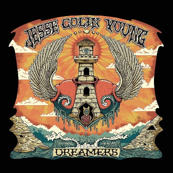 JESSE COLIN YOUNG / ジェシ・コリン・ヤング / DREAMERS [VINYL]