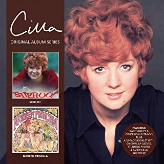 CILLA BLACK / シラ・ブラック / SHER-OO! / MODERN PRISCILLA: 2 DISC EXPANDED EDITION