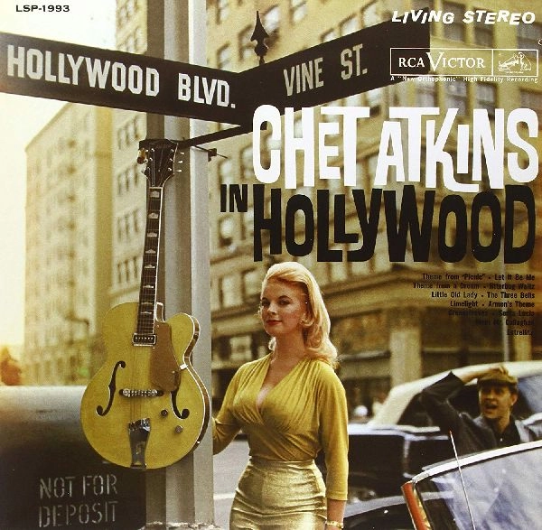 CHET ATKINS / チェット・アトキンス / IN HOLLYWOOD