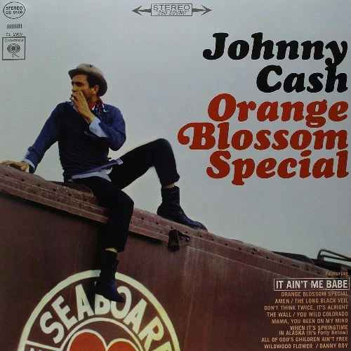 JOHNNY CASH / ジョニー・キャッシュ / ORANGE BLOSSOM SPECIAL