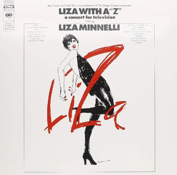 LIZA WITH A 