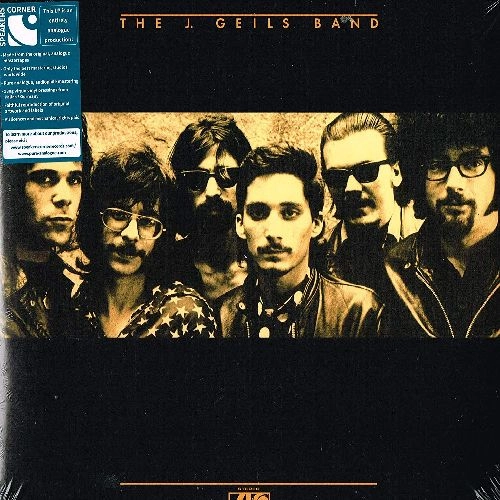 J. GEILS BAND / J・ガイルズ・バンド / THE J. GEILS BAND