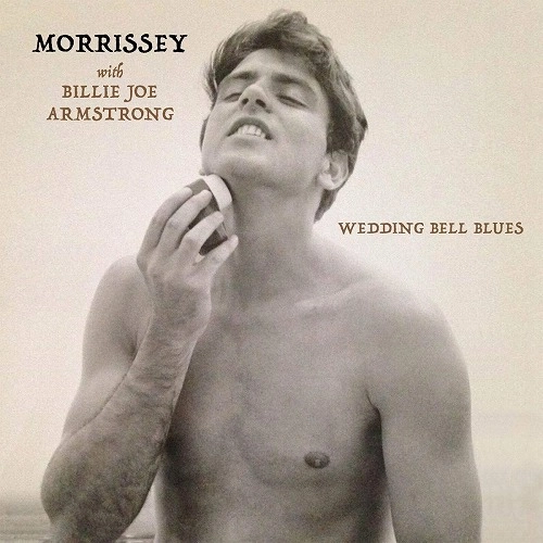 MORRISSEY / モリッシー / WEDDING BELL BLUES (7"/CLEAR YELLOW VINYL)
