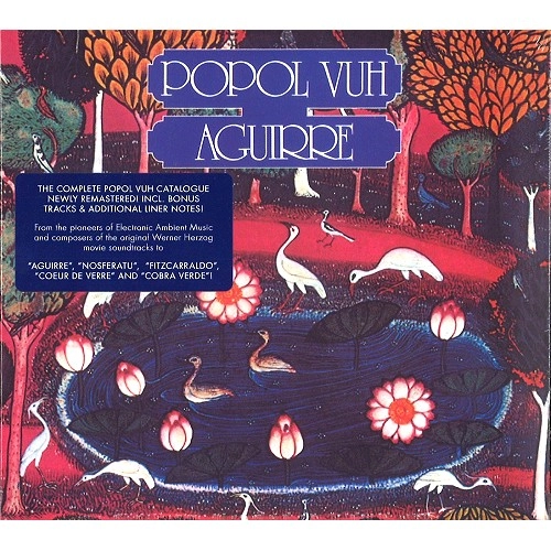 POPOL VUH (GER) / ポポル・ヴー / AGUIRRE (ORIGINAL MOTION PICTURE SOUNDTRACK)