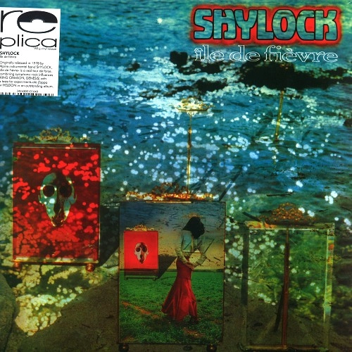 SHYLOCK (PROG) / シャイロック / ILE DE FIEVRE: 180G LIMITED VINYL