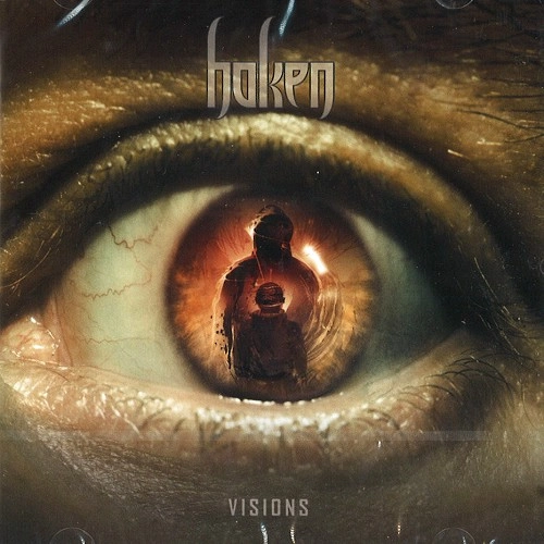 HAKEN / ヘイケン / VISIONS: REISSUE 2017