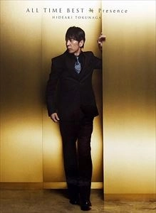 HIDEAKI TOKUNAGA / 徳永英明 (德永英明) / ALL TIME BEST PRESENCE
