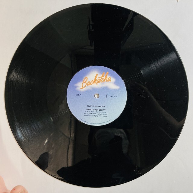 MYSTIC HARMONY / NIGHT OVER EGYPT / INDEPENDANT LADY