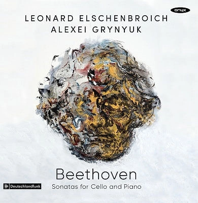 LEONARD ELSCHENBROICH / レオナルト・エルシェンブロイヒ / BEETHOVEN:CELLO SONATAS(3LP/LTD)