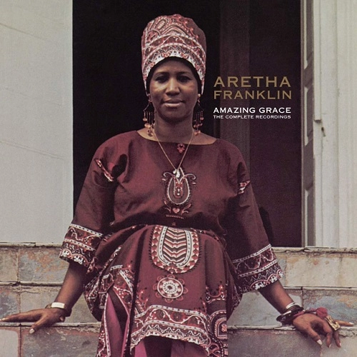 ARETHA FRANKLIN / アレサ・フランクリン / AMAZING GRACE: THE COMPLETE RECORDINGS