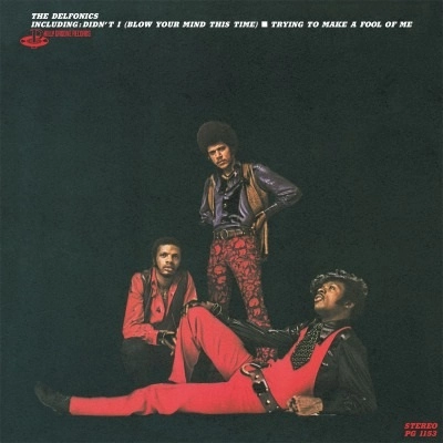 DELFONICS / デルフォニクス / DELFONICS