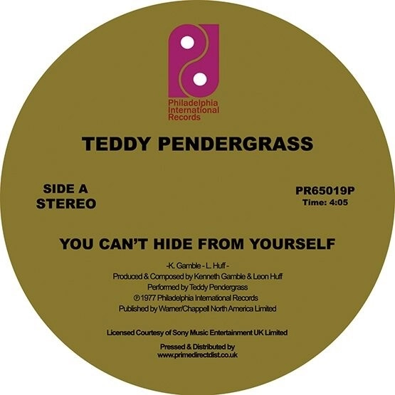 TEDDY PENDERGRASS / テディ・ペンダーグラス / YOU CAN'T HIDE FROM YOURSELF / MORE I GET, THE MORE I WANT